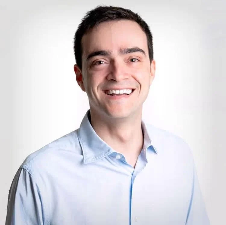 Pedro Bados氏