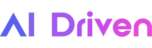 AI Driven ロゴ