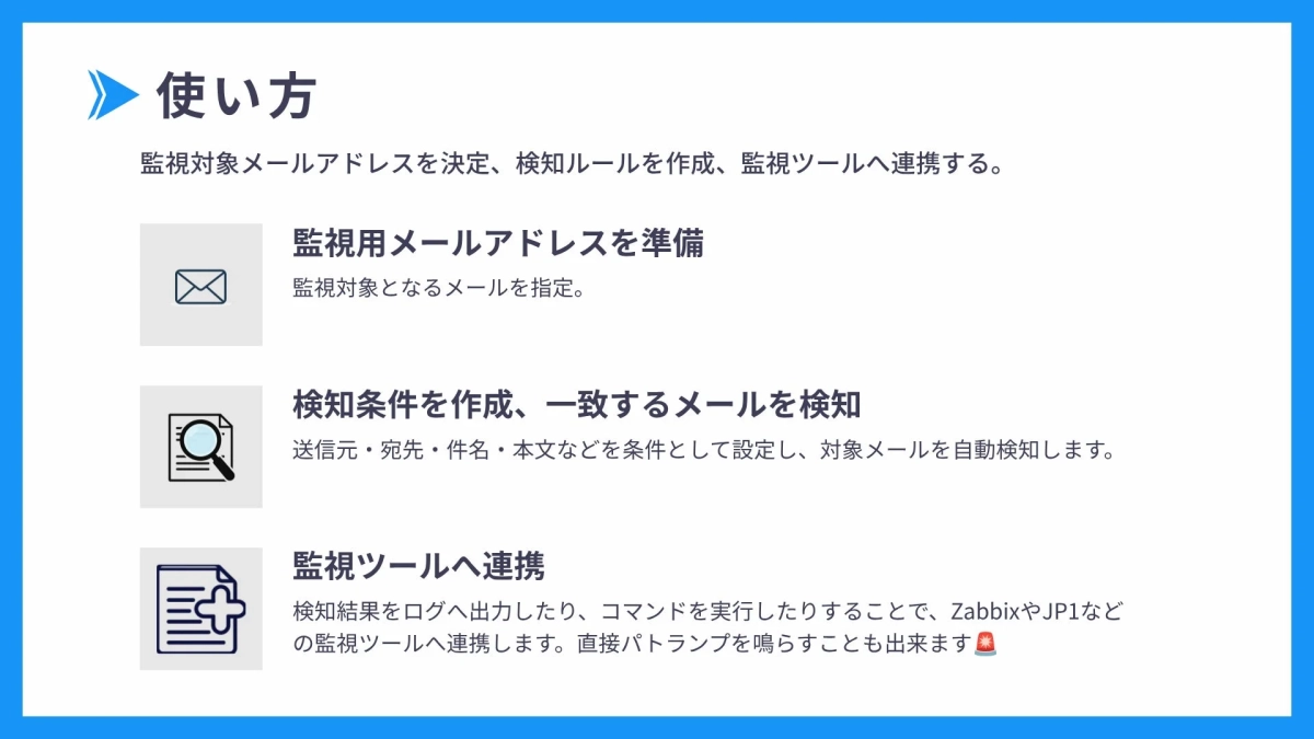 Swift Email Checkerの使い方