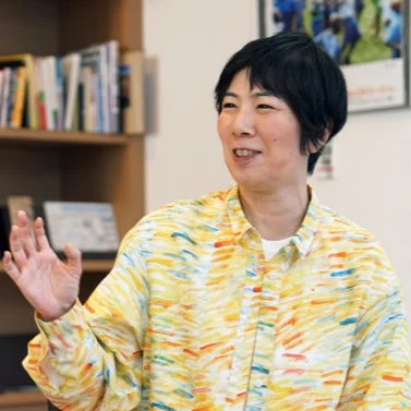 広瀬 恵美 氏