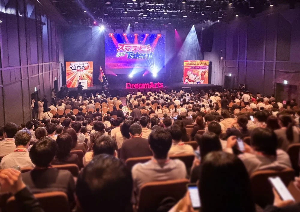 イベント会場の様子