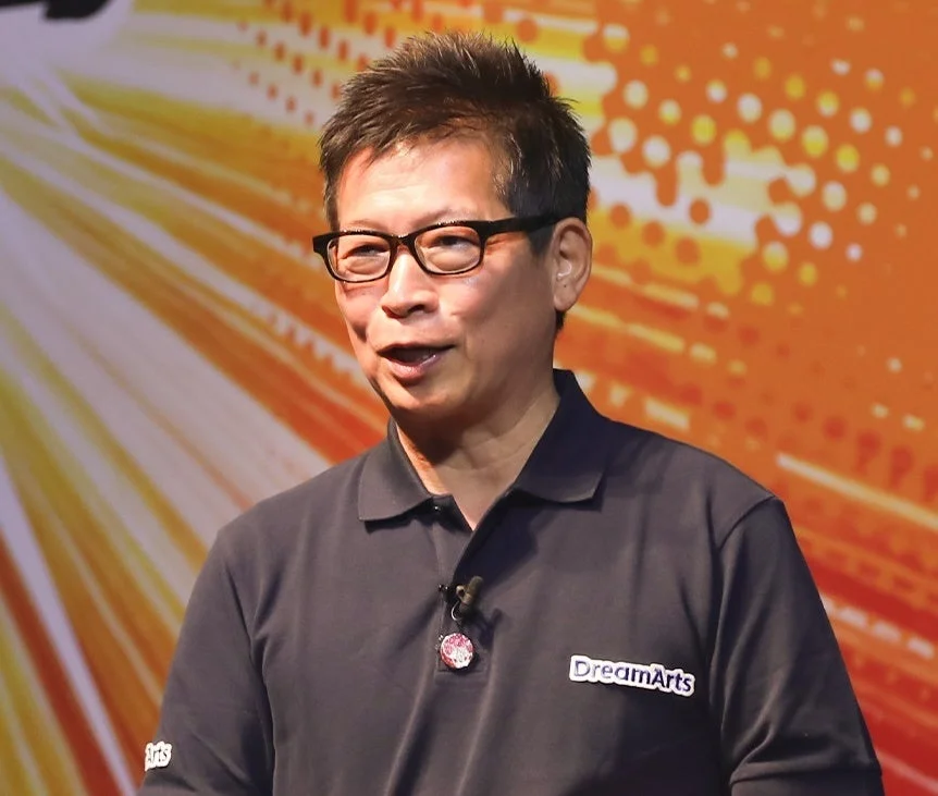 ドリーム・アーツ 代表取締役社長 山本 孝昭