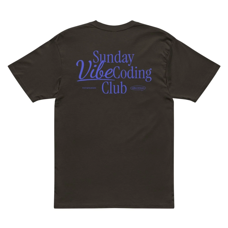 Sunday VibeCoding Club FAST & FEARLESS online 24-hours