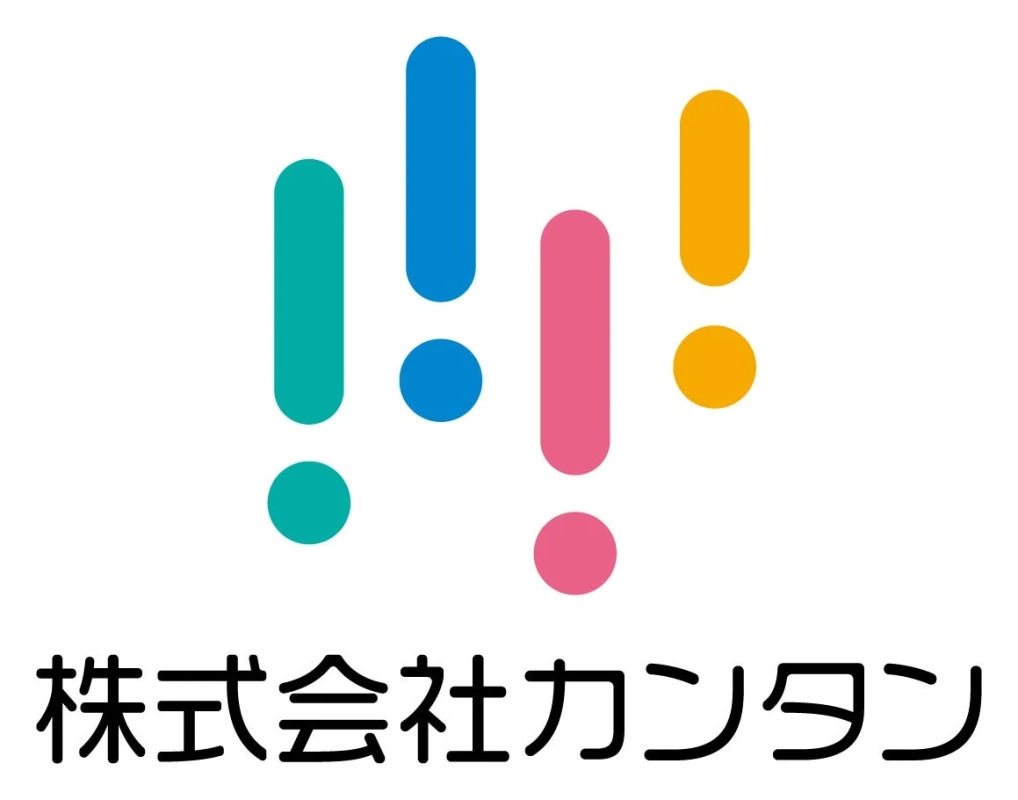 株式会社カンタン ロゴ