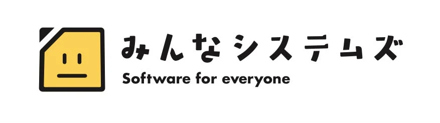 みんなシステムズのロゴ画像