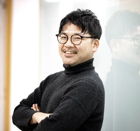 杉原 宏和 氏