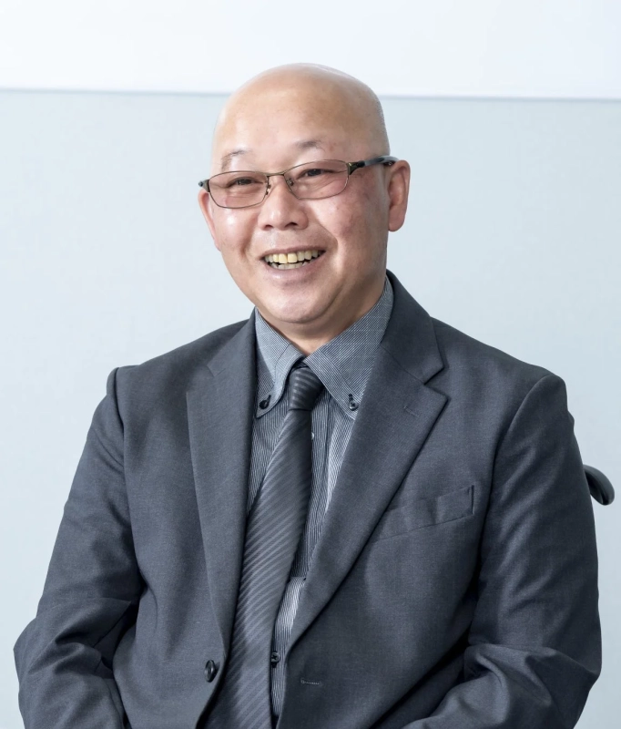 代表取締役社長 長田哲也氏