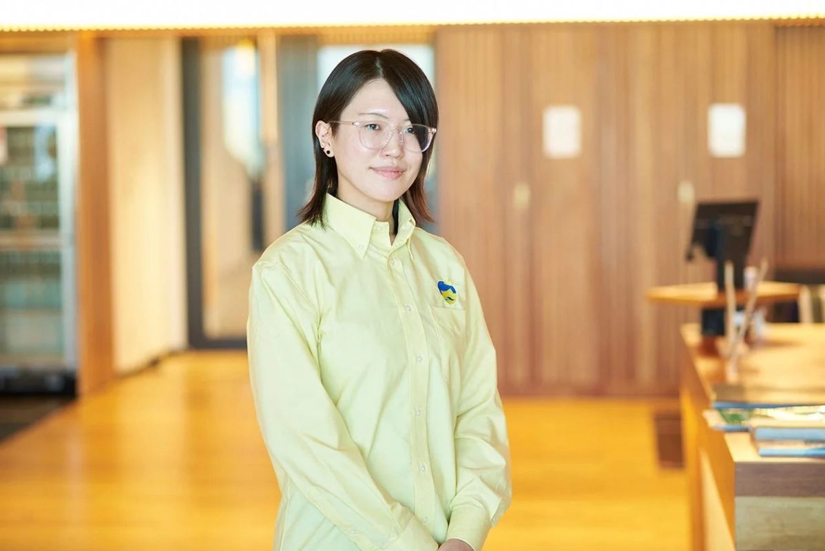 西山朝子代表取締役