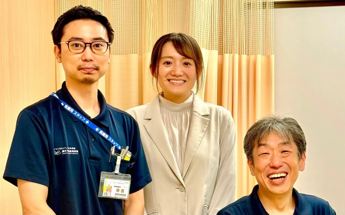 医療用スタッフ