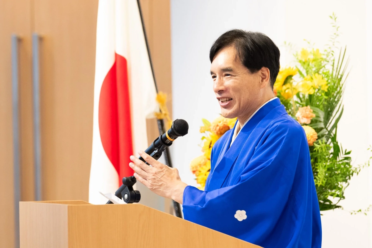 グロービス経営大学院 堀義人学長の式辞