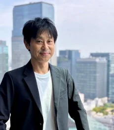 取締役CSO 小田垣 元氏