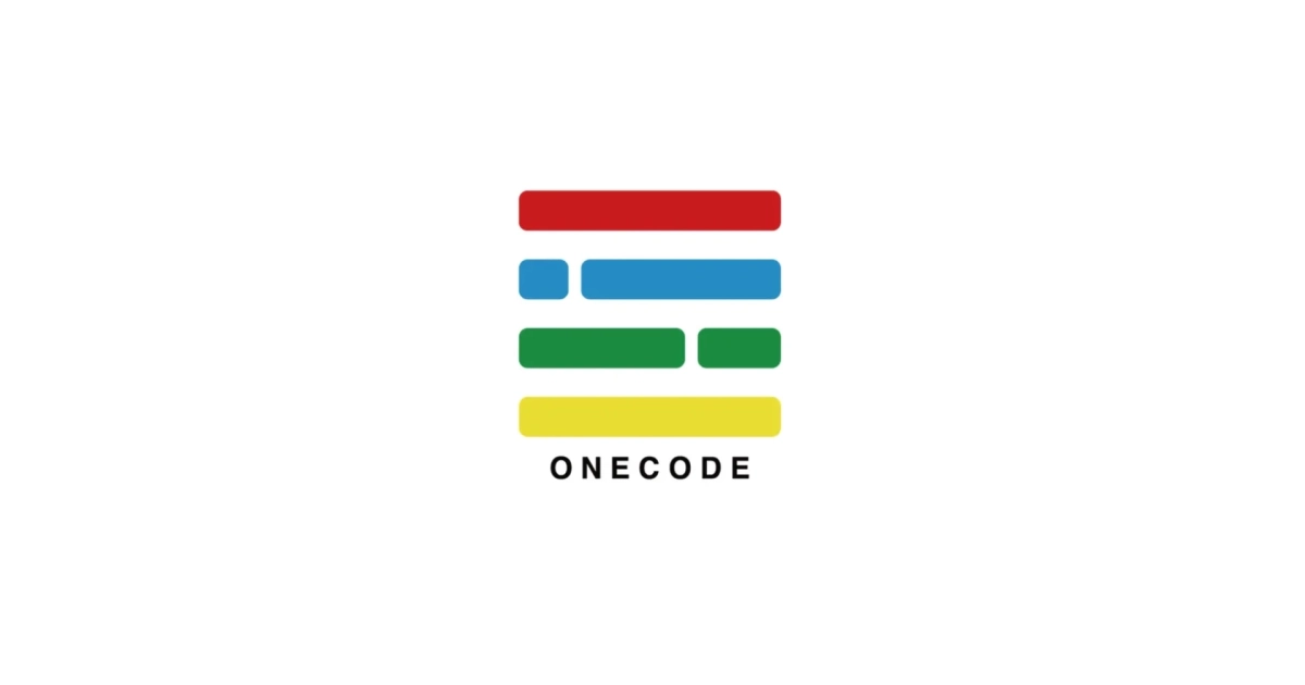 ONECODEロゴ