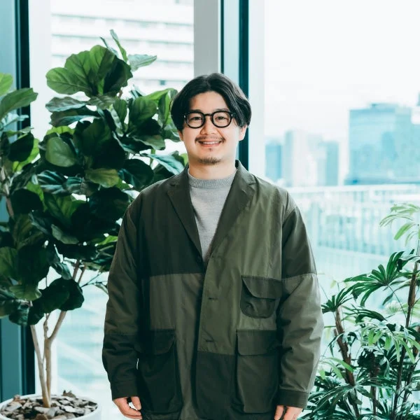 河上 翔紀氏