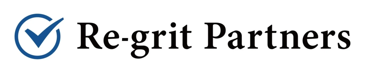 Re-grit Partnersロゴ