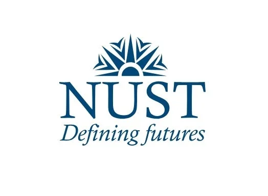 NUSTロゴ