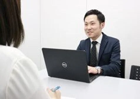相談コーナーの様子