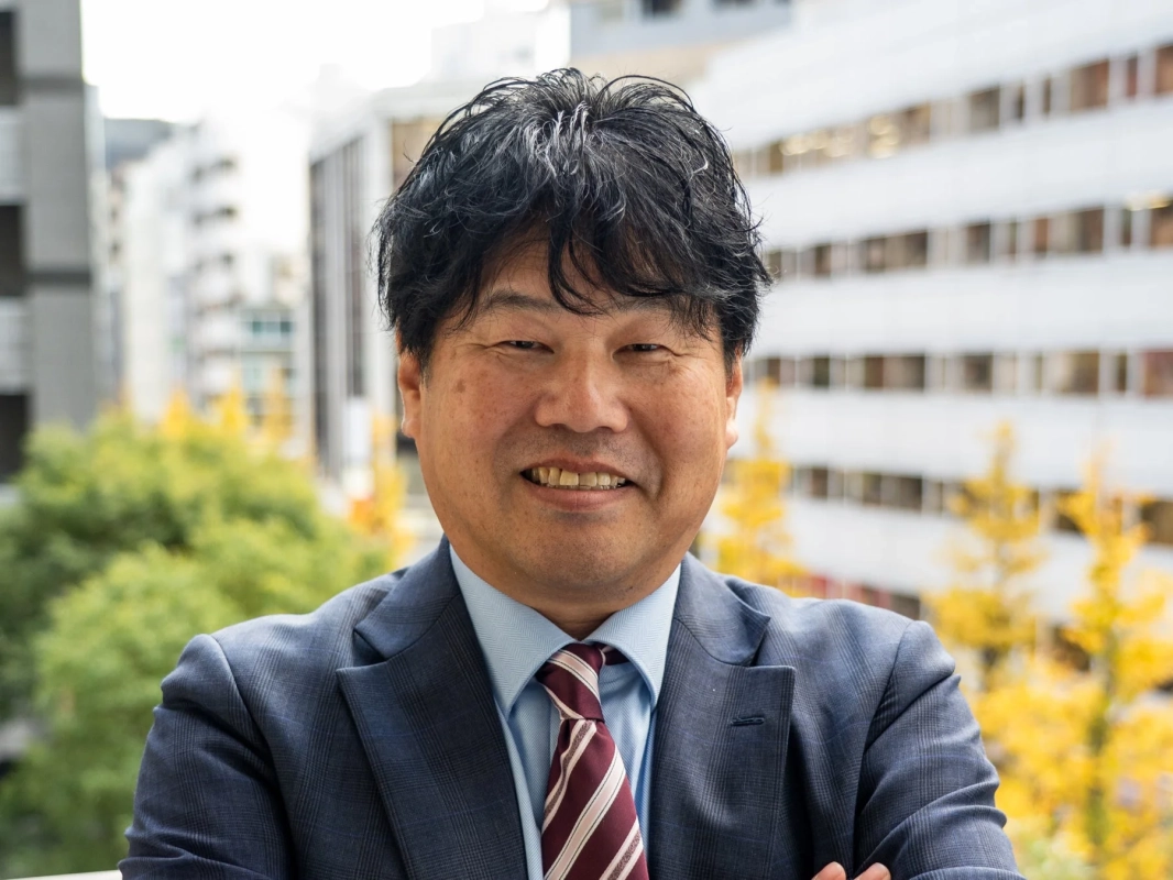 株式会社フトゥーロ 代表 伊藤氏