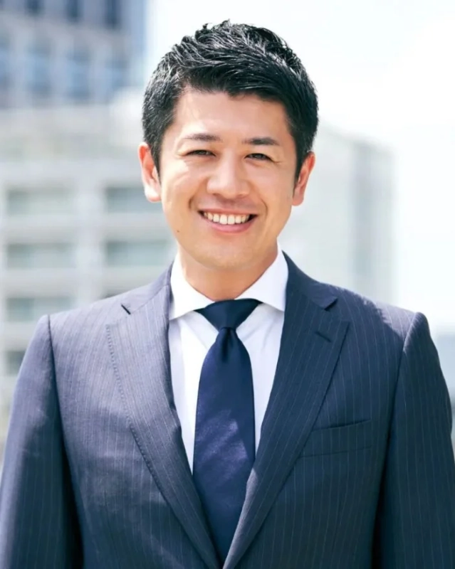 山木 智史氏