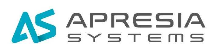 APRESIA SYSTEMSロゴ