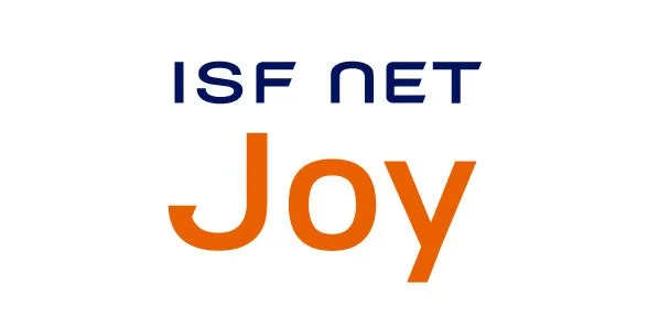 ISF NET Joyロゴ