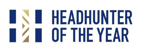 HEADHUNTER OF THE YEAR