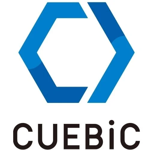 CUEBiCのロゴ
