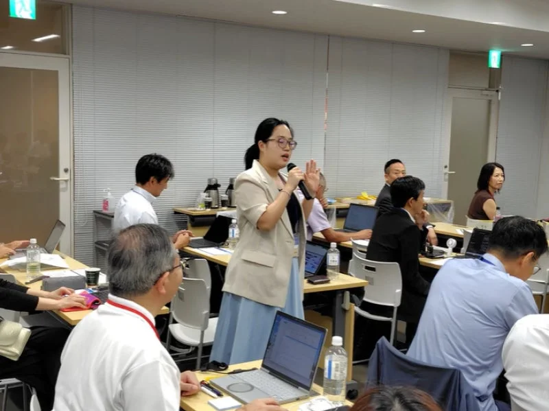 会議風景
