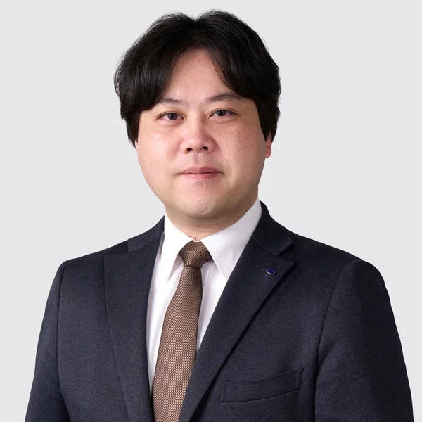 森中 謙介氏