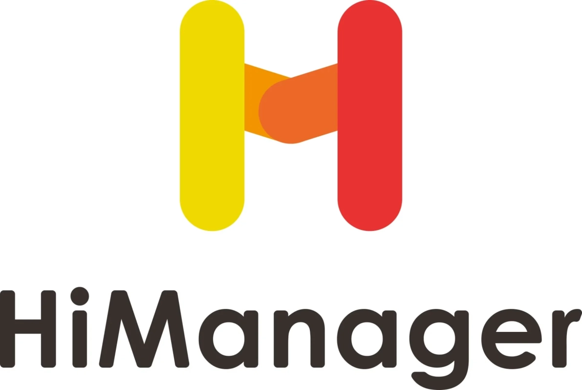 HiManagerのロゴ