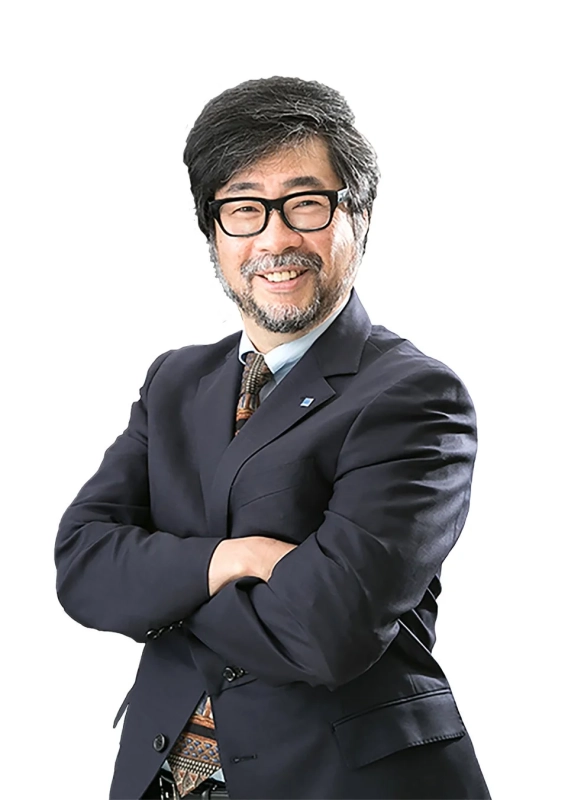 株式会社カクイチ 代表取締役社長 田中離有氏
