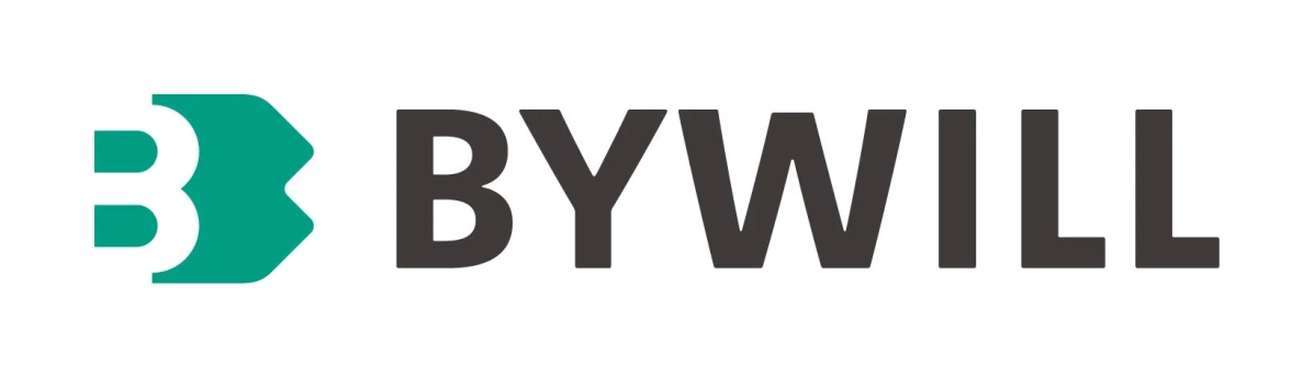BYWILLのロゴ