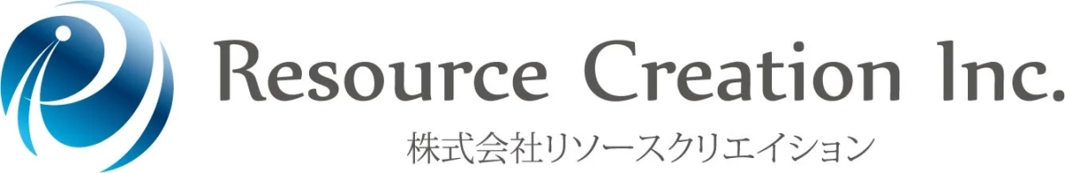 株式会社リソースクリエイションの企業ロゴ