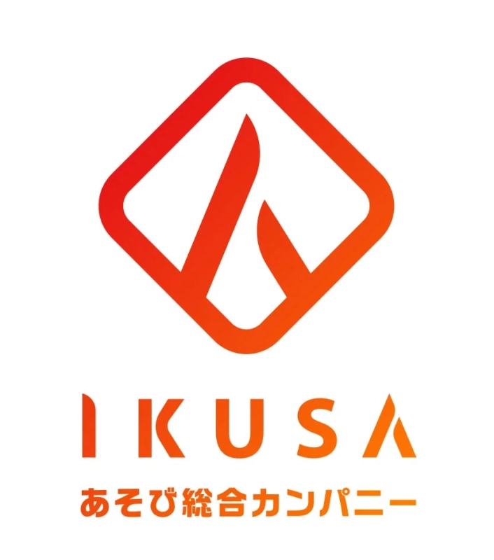 株式会社IKUSAロゴ