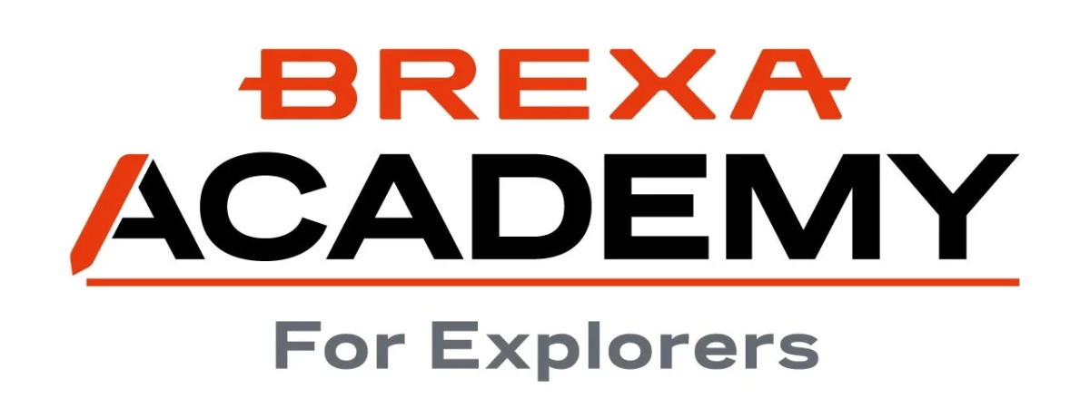 BREXA ACADEMY For Explorersのロゴ