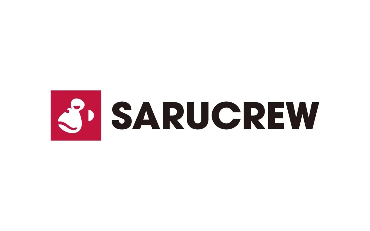SARUCREWロゴ