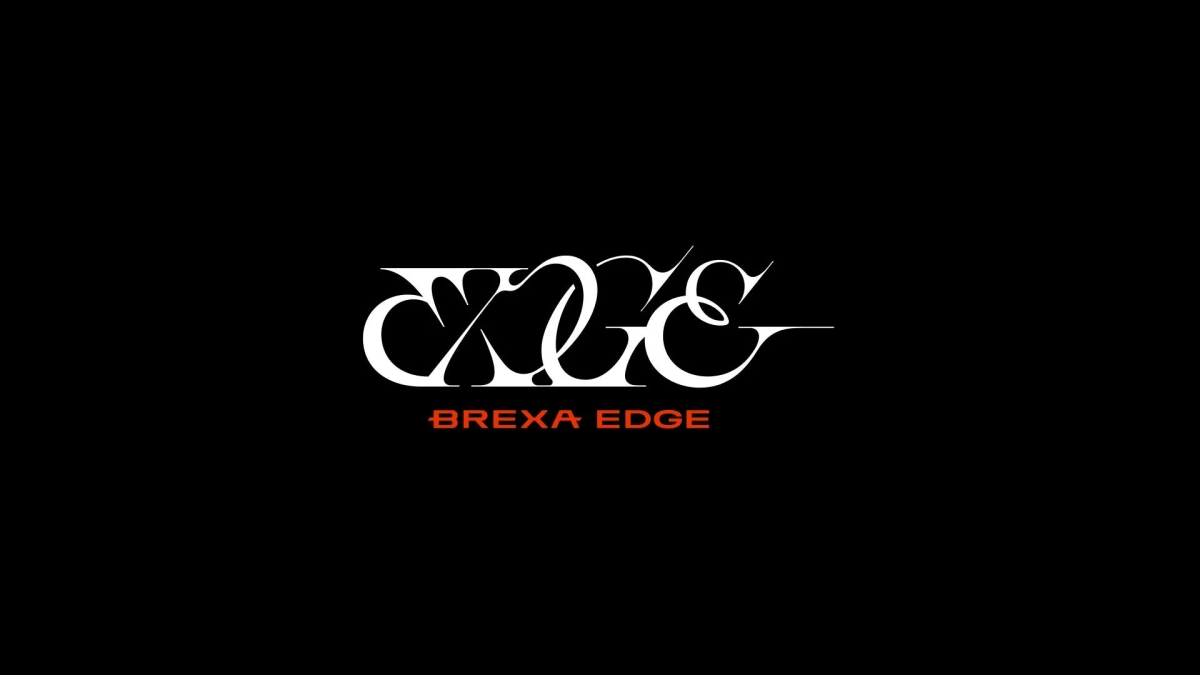 BREXA EDGEのロゴ